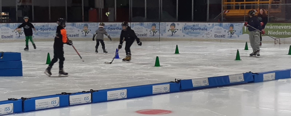 Erfolgreicher Kids Day in der Schlangengrube